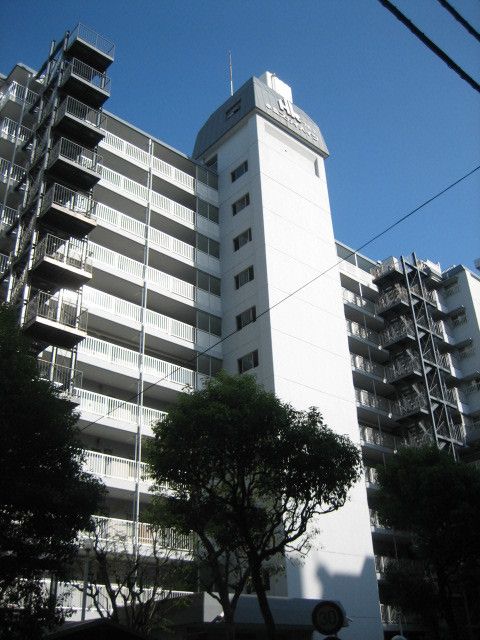 小島スカイハイツの外観画像