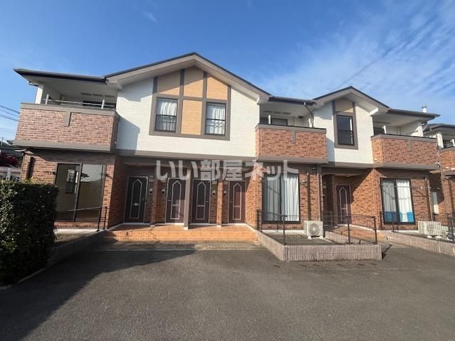 アーバン・エスパシオAの外観画像