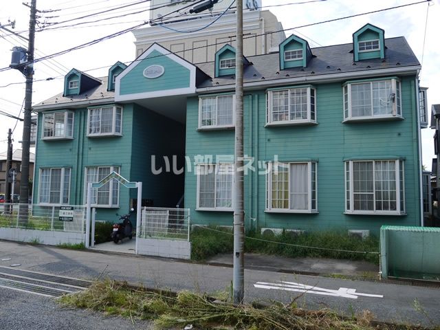 ベルピア・上尾第5の外観画像