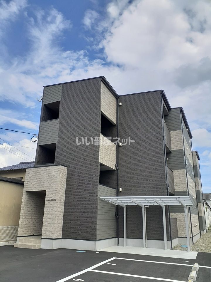 Lien東朝日町の外観画像