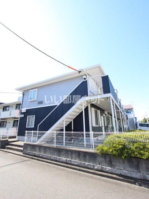 ひばりハイツの外観画像