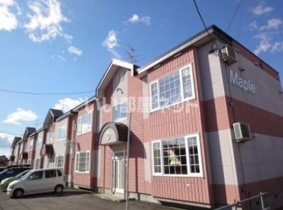 メープルDの外観画像