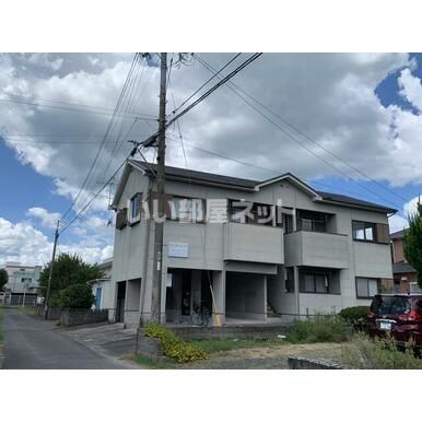 センターハイツの外観画像
