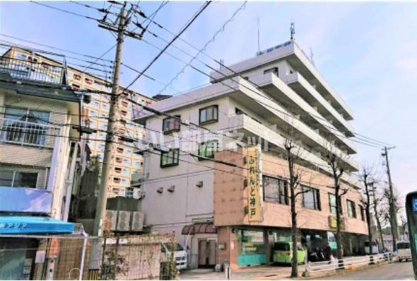 ハイツ菊水の外観画像