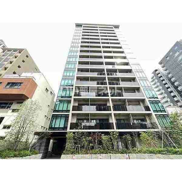 グランドメゾン久屋大通の外観画像