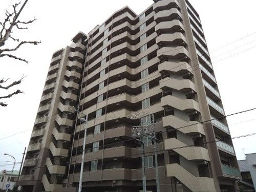 サーパス加納上本町の外観画像