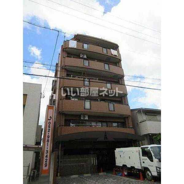 ライオンズマンション上飯田の外観画像