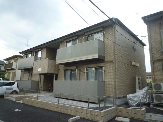 メゾンドールⅥの外観画像
