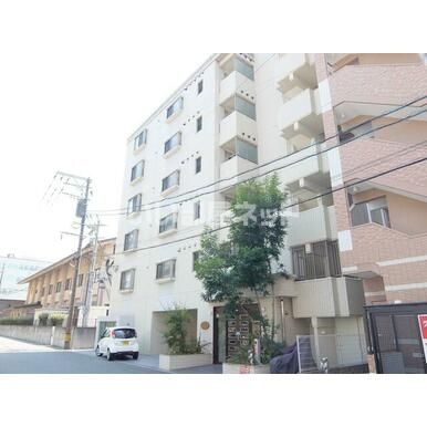 フリーアメニティーの外観画像