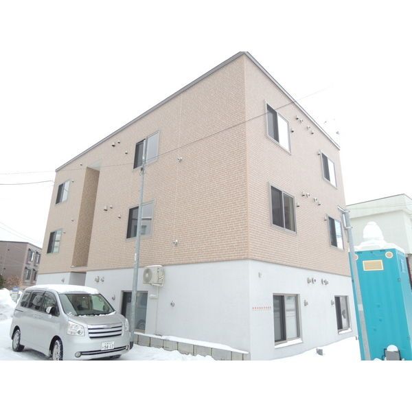 speranza(スペランツァ)の外観画像