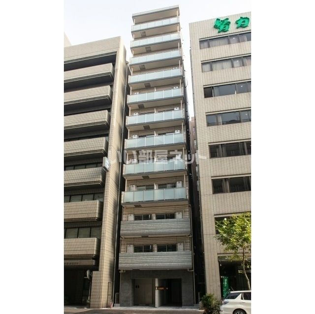 リバーレ日本橋三越前の外観画像