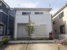 下五井町戸建住宅の外観画像