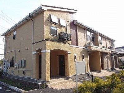 エスポワール柴崎台の外観画像