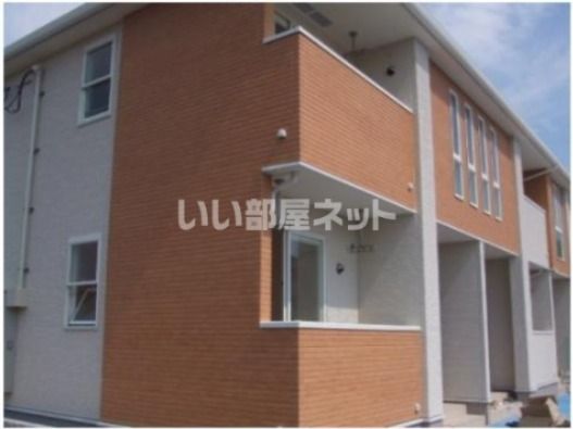 ベル・プリムローズAの外観画像