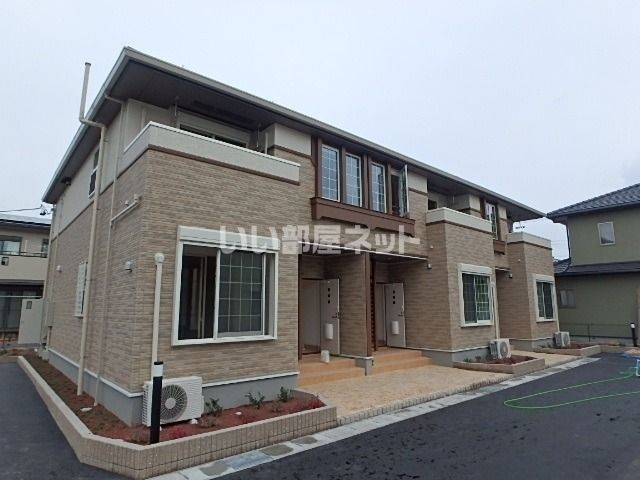 ベル・アルモニーの外観画像