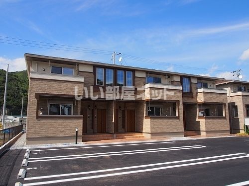 リビエールⅡの外観画像