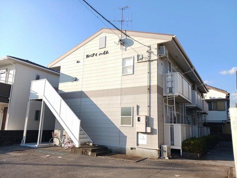 リバティハイムの外観画像