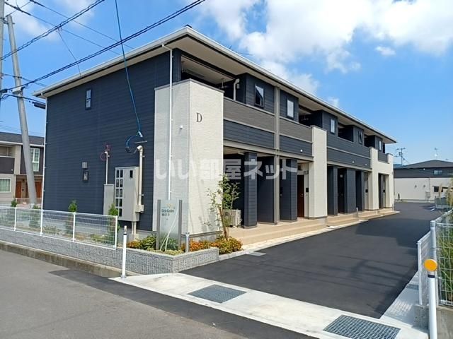 シエロガーデン観音寺 Dの外観画像