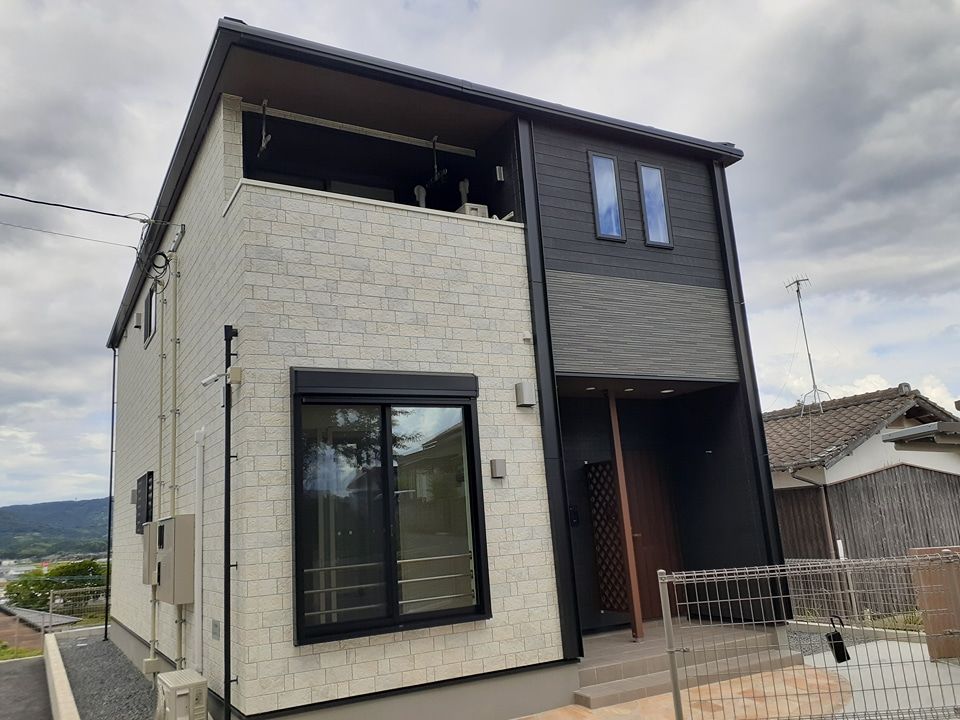 ニューライズ大里の外観画像