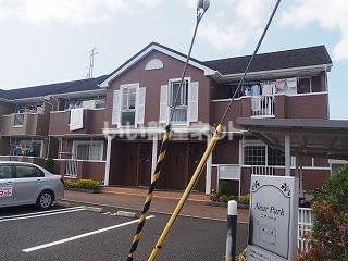 ニアパークBの外観画像