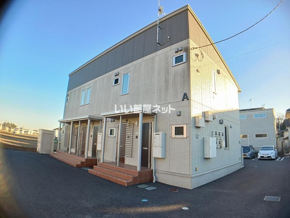 クラージュ HINATA Aの外観画像