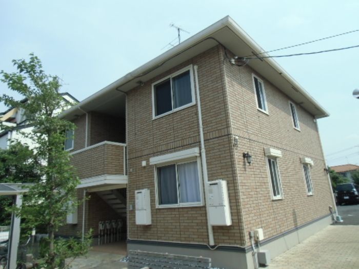 シュマンヴェール Dの外観画像