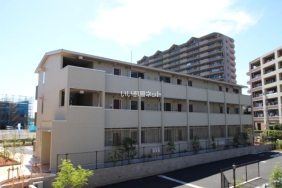 ハーモニーガーデンABC Cの外観画像