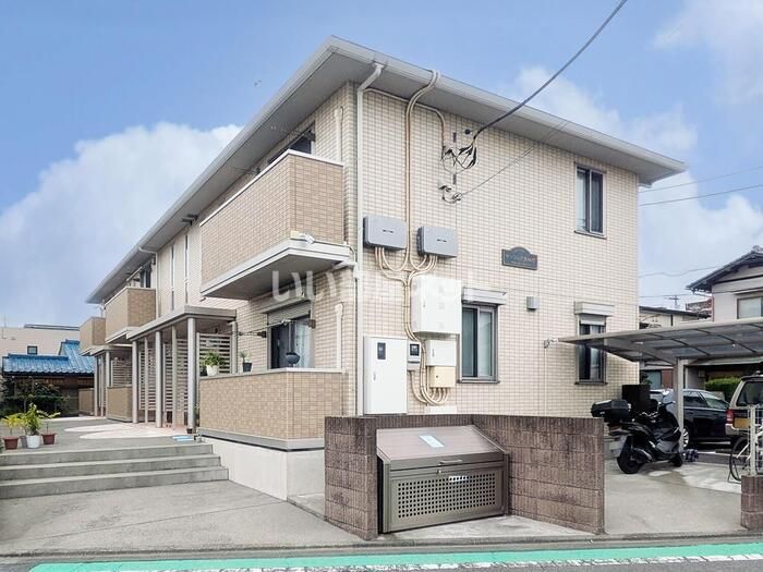 サンフレア東林間の外観画像