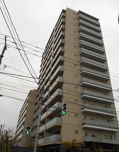 アーバンプレイス神道寺の外観画像