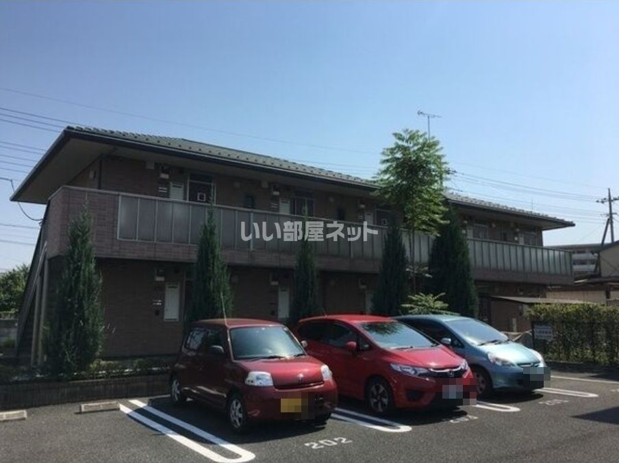 ミカハウスの外観画像