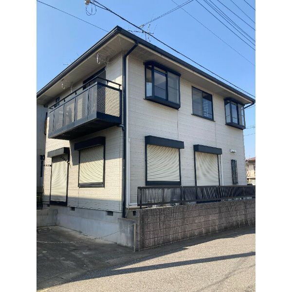 緑ヶ丘戸建貸家の外観画像