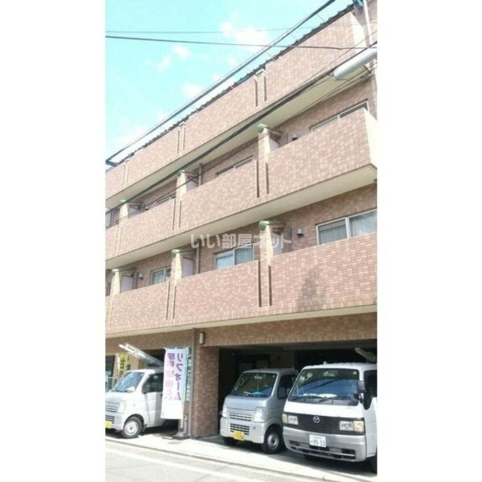 リアライズJR藤森(旧:カーラ)の外観画像