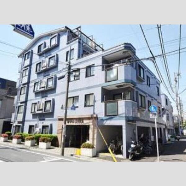 セザール第2中板橋の外観画像