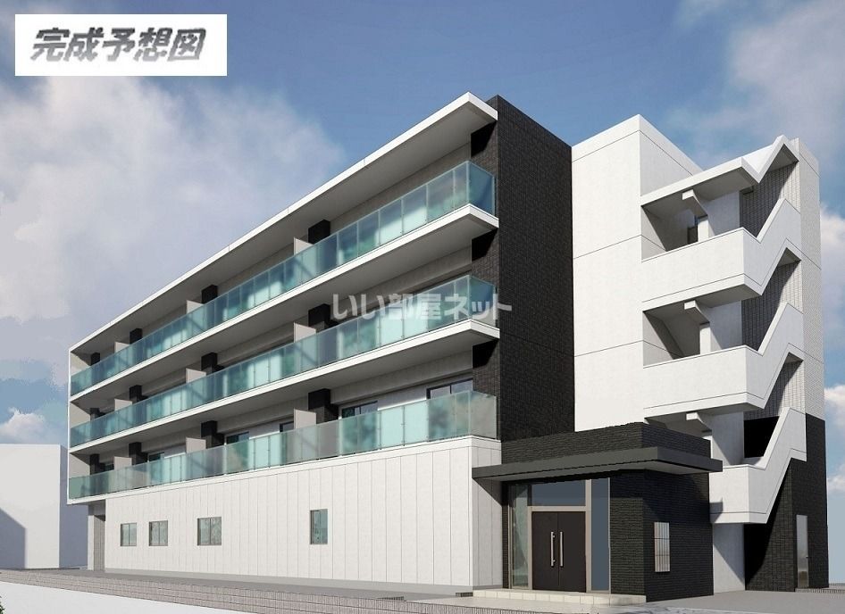 イターナル 富田新田の外観画像