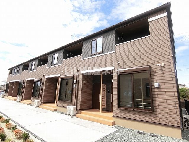 yステージ3の外観画像