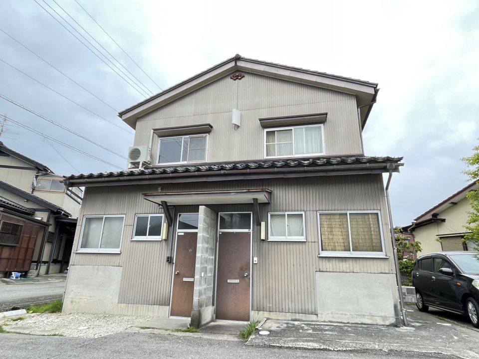 富山市大泉1区南部507-2戸建の外観画像