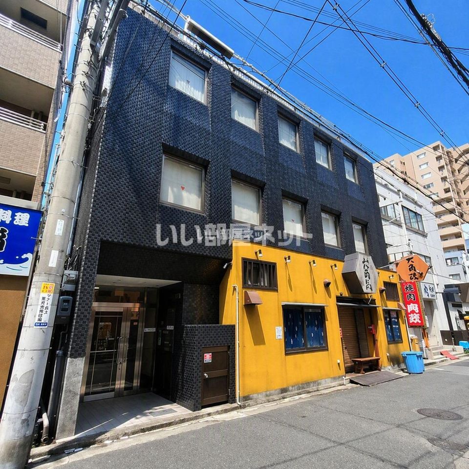 ミア・カーサ堺東の外観画像