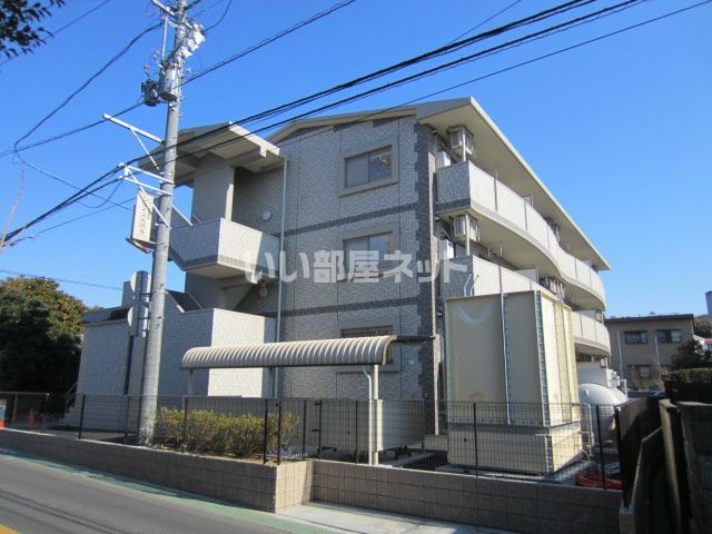 アンソレイエ・槙の外観画像