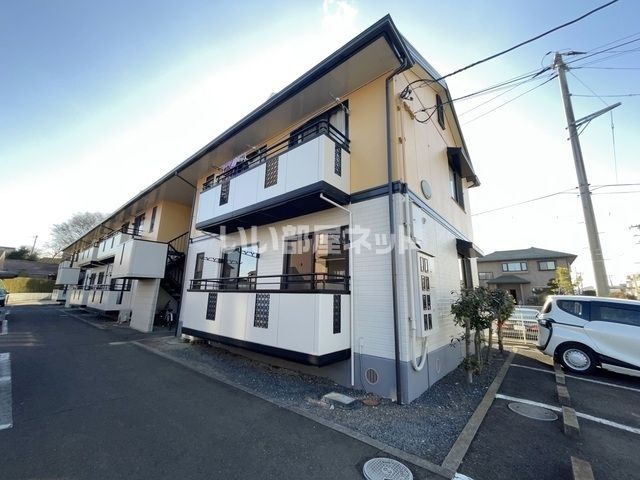 セジュールタカノの外観画像