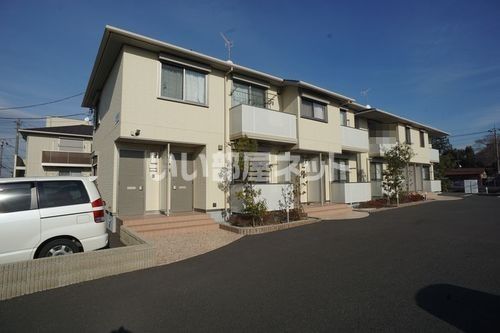 ヴューテラス Aの外観画像