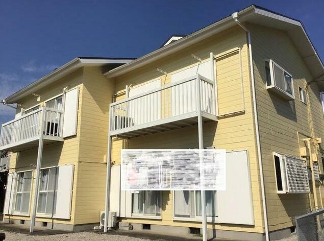 ソレイユ北子安の外観画像