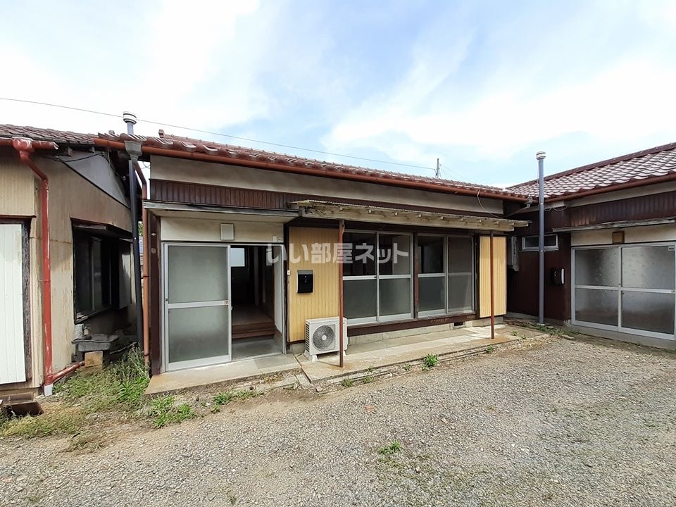 行田市若小玉貸家4の外観画像