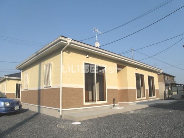 今野貸家の外観画像