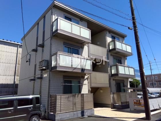 エヴァ曲金弐号館の外観画像