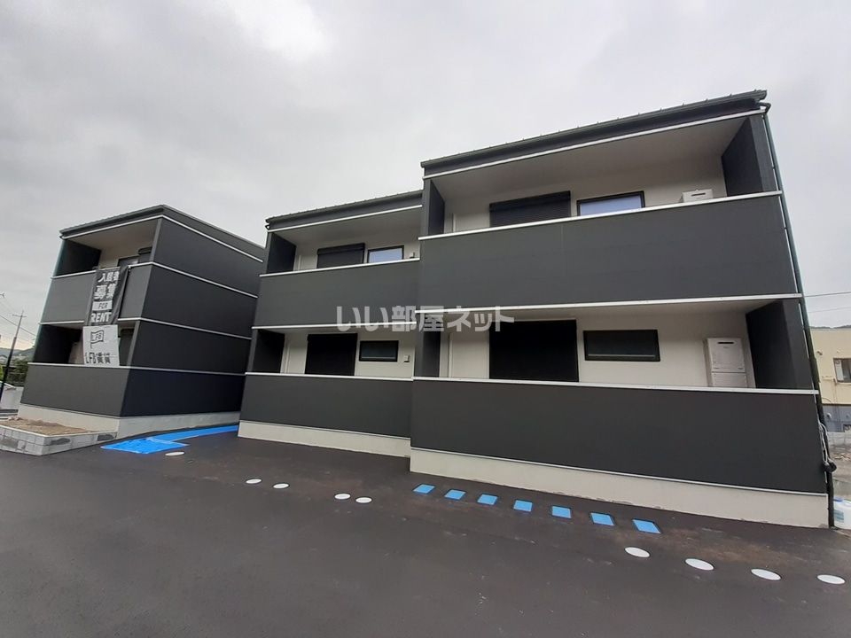 LFB APARTMENT新堤町Aの外観画像