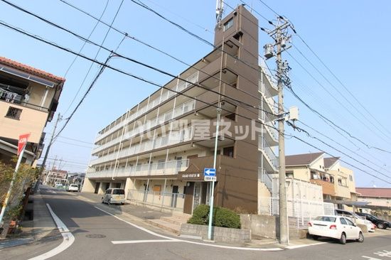 グランドステータス楠の外観画像