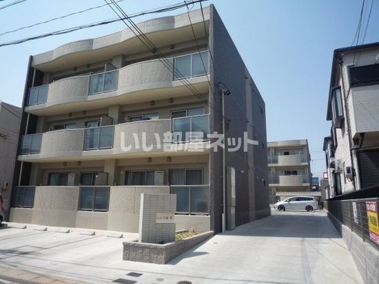 ヒルズ楠南の外観画像