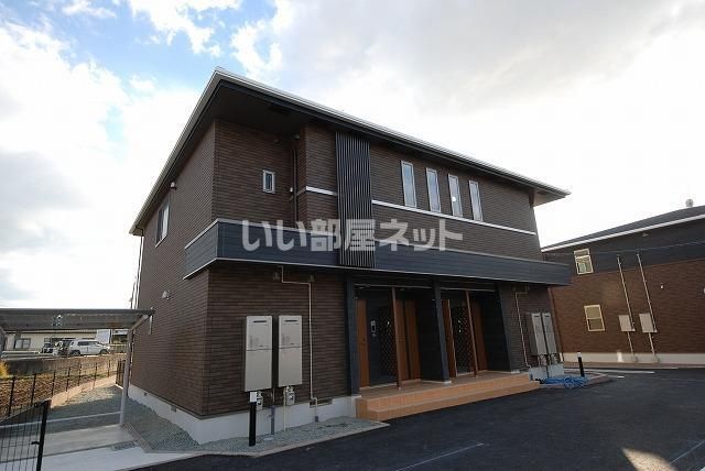メゾン桜 Ⅲの外観画像