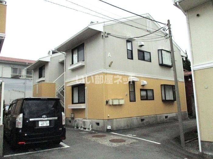 セジュール深沢 A棟の外観画像