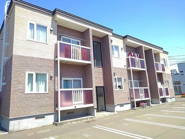 パークサイド4・3の外観画像